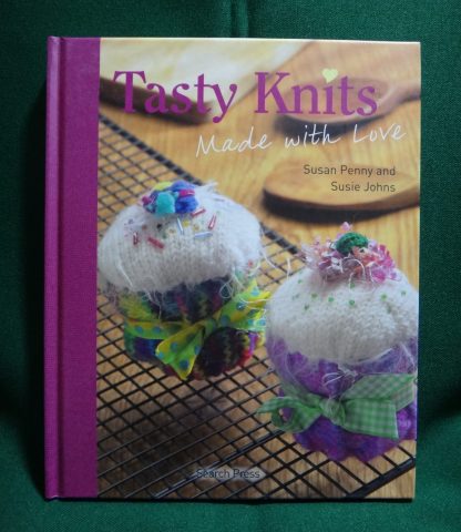 Tasty Knits book